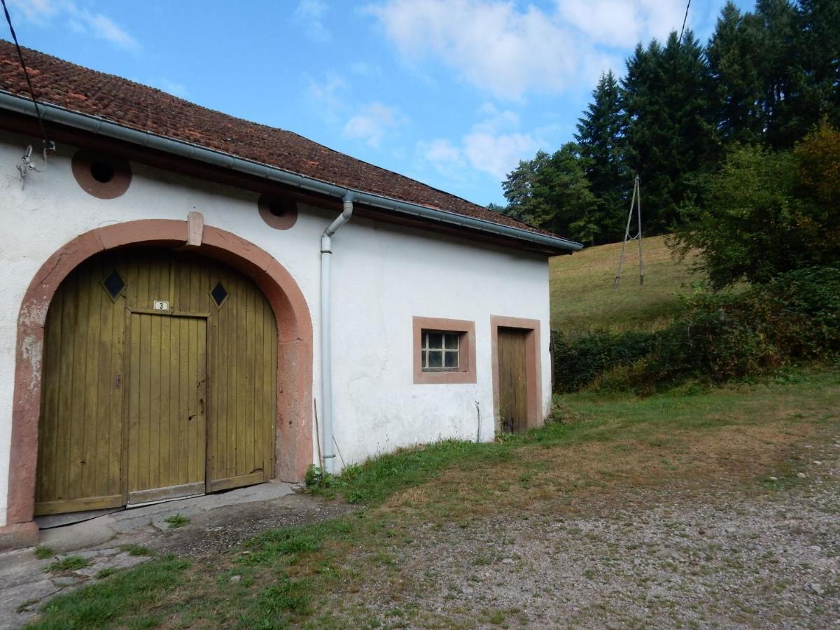 Charming Holiday Home Near The Ski Slopes Vagney Exterior photo